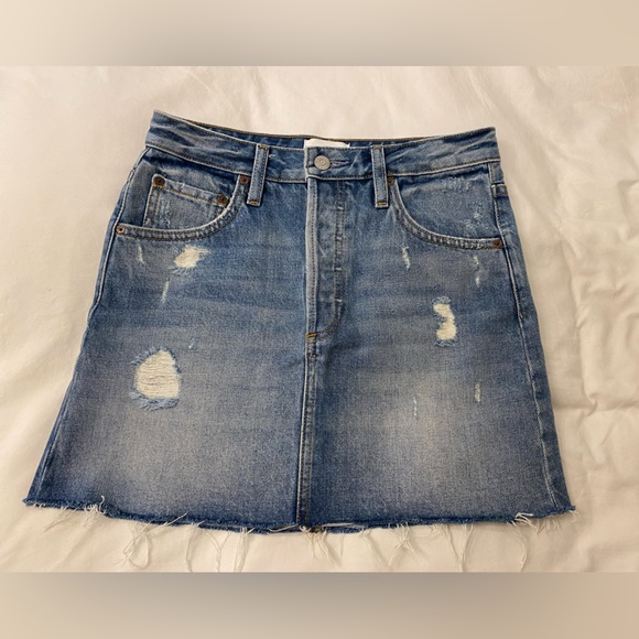 Boyish Dresses & Skirts - Boyish denim skirt